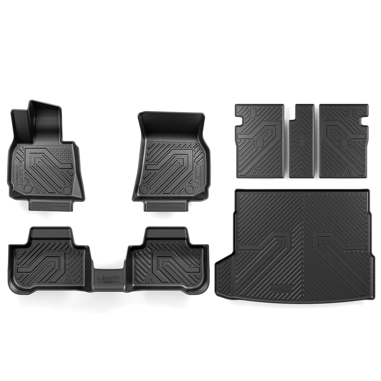 Fit for 2025-2026 BMW X3 Floor Mats or Seatback & Cargo Mats