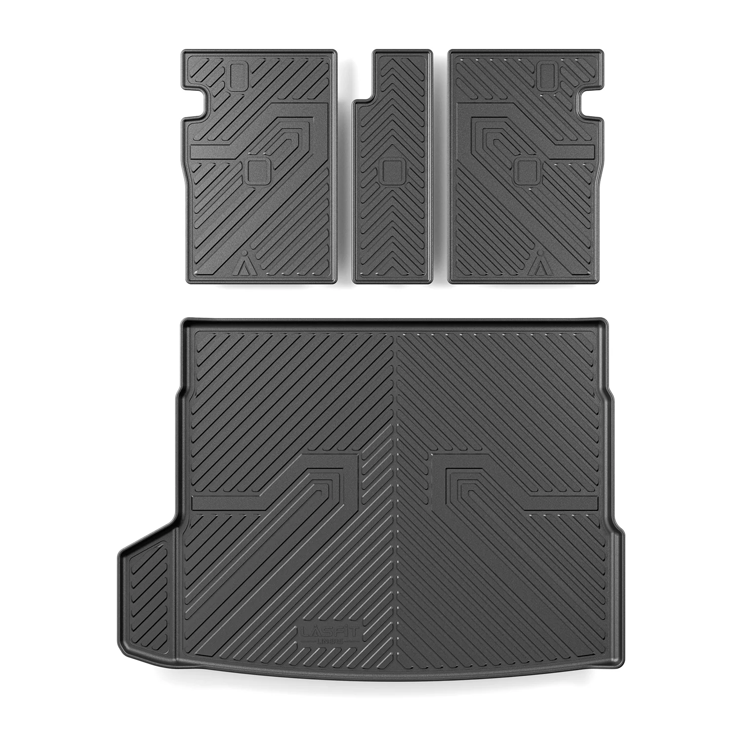 Fit for 2025-2026 BMW X3 Floor Mats or Seatback & Cargo Mats - Image 17
