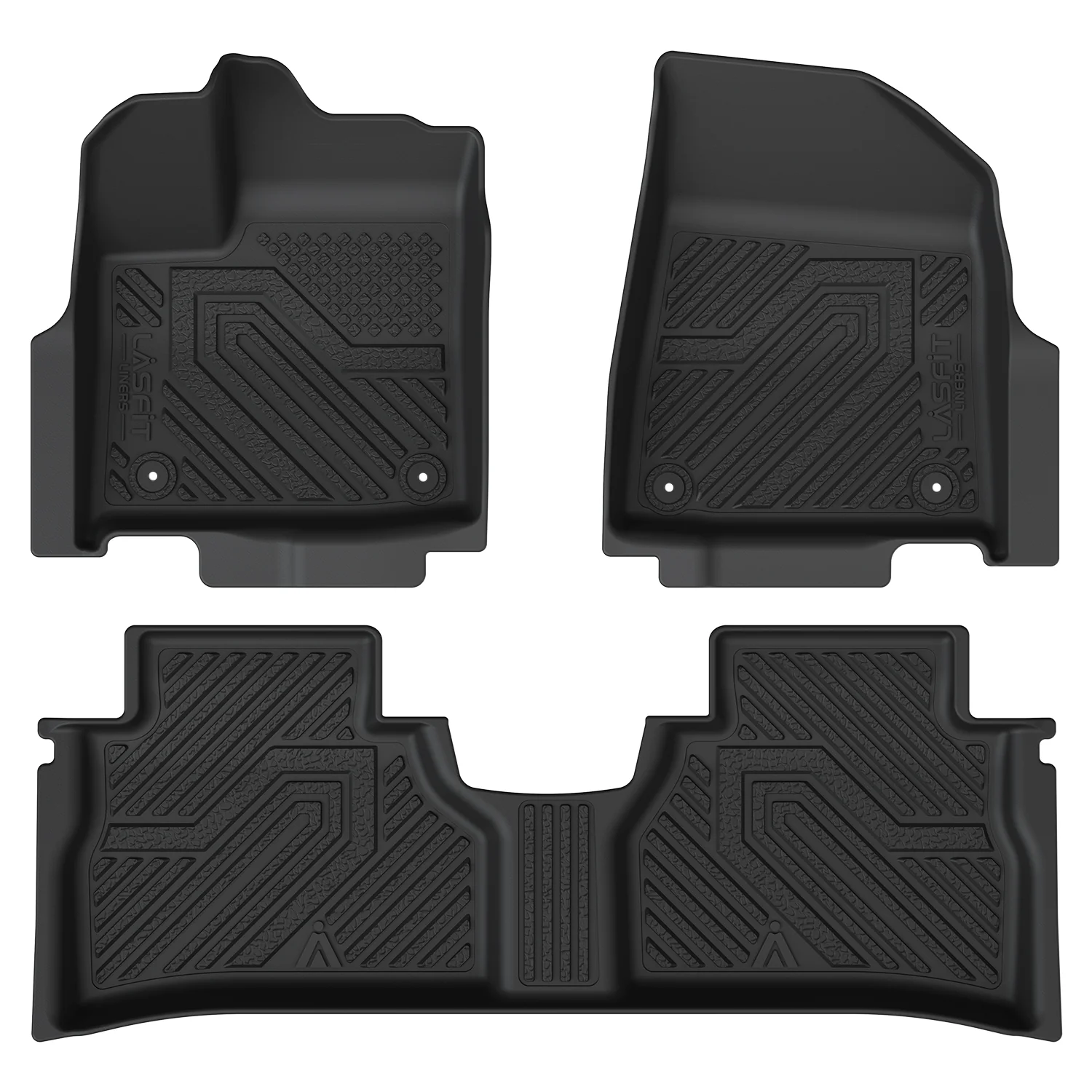 Fit for 2025-2026 Nissan Murano Floor Mats or Cargo & Seatback Mats