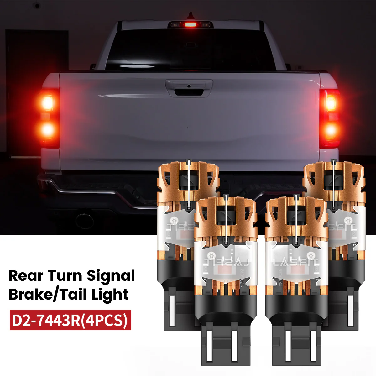 Fit for 2025-2026 Ram 1500 LED Exterior Lights Upgrade | Tested and Verified - Image 35