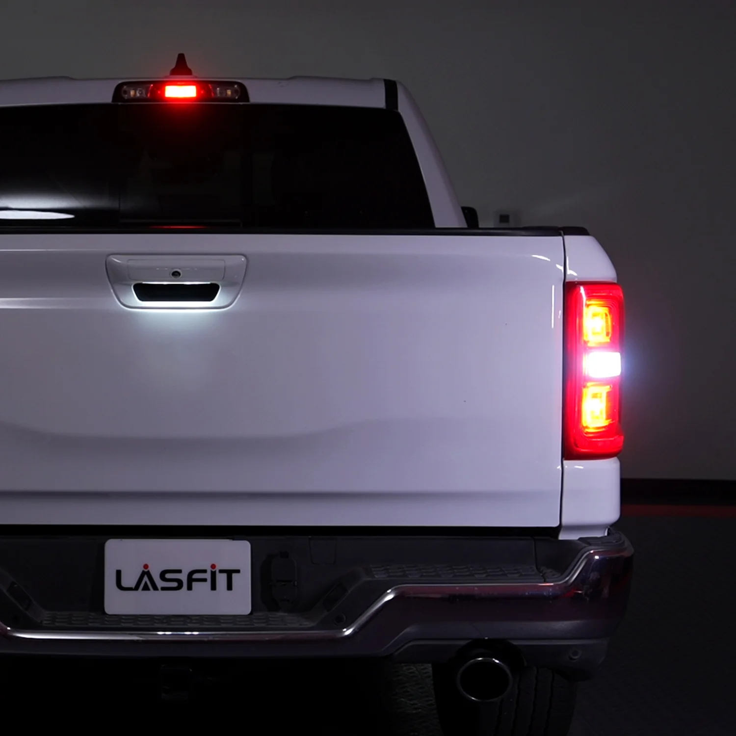 Fit for 2025-2026 Ram 1500 LED Exterior Lights Upgrade | Tested and Verified - Image 5