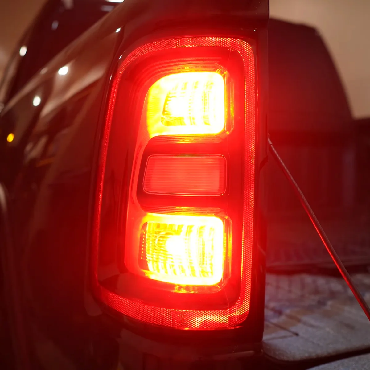 Fit for 2025-2026 Ram 1500 LED Exterior Lights Upgrade | Tested and Verified - Image 7