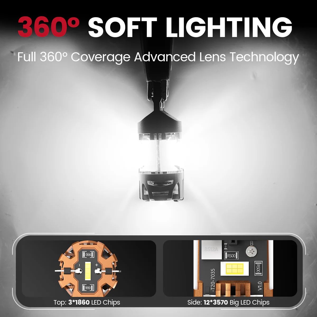 Fit for 2025-2026 Ram 1500 LED Exterior Lights Upgrade | Tested and Verified - Image 45