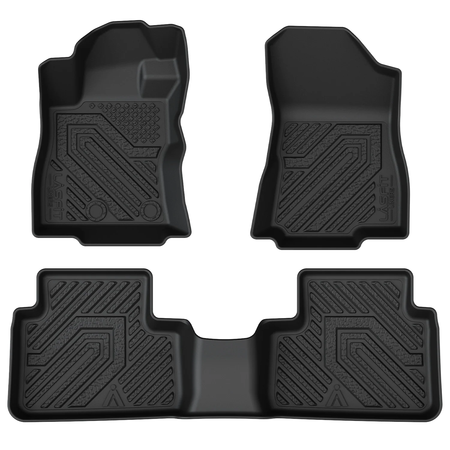 Fit for 2025-2026 Subaru Forester Floor Mats or Cargo & Seatback Mats - Image 69