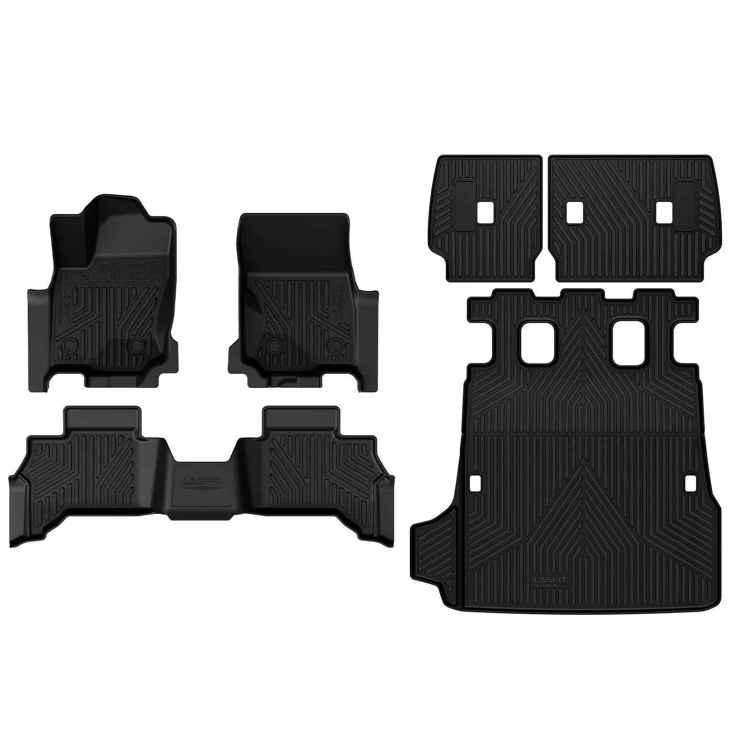 Fit for 2025-2026 Toyota 4Runner Floor Mats or Seatback Mat or Cargo Mat