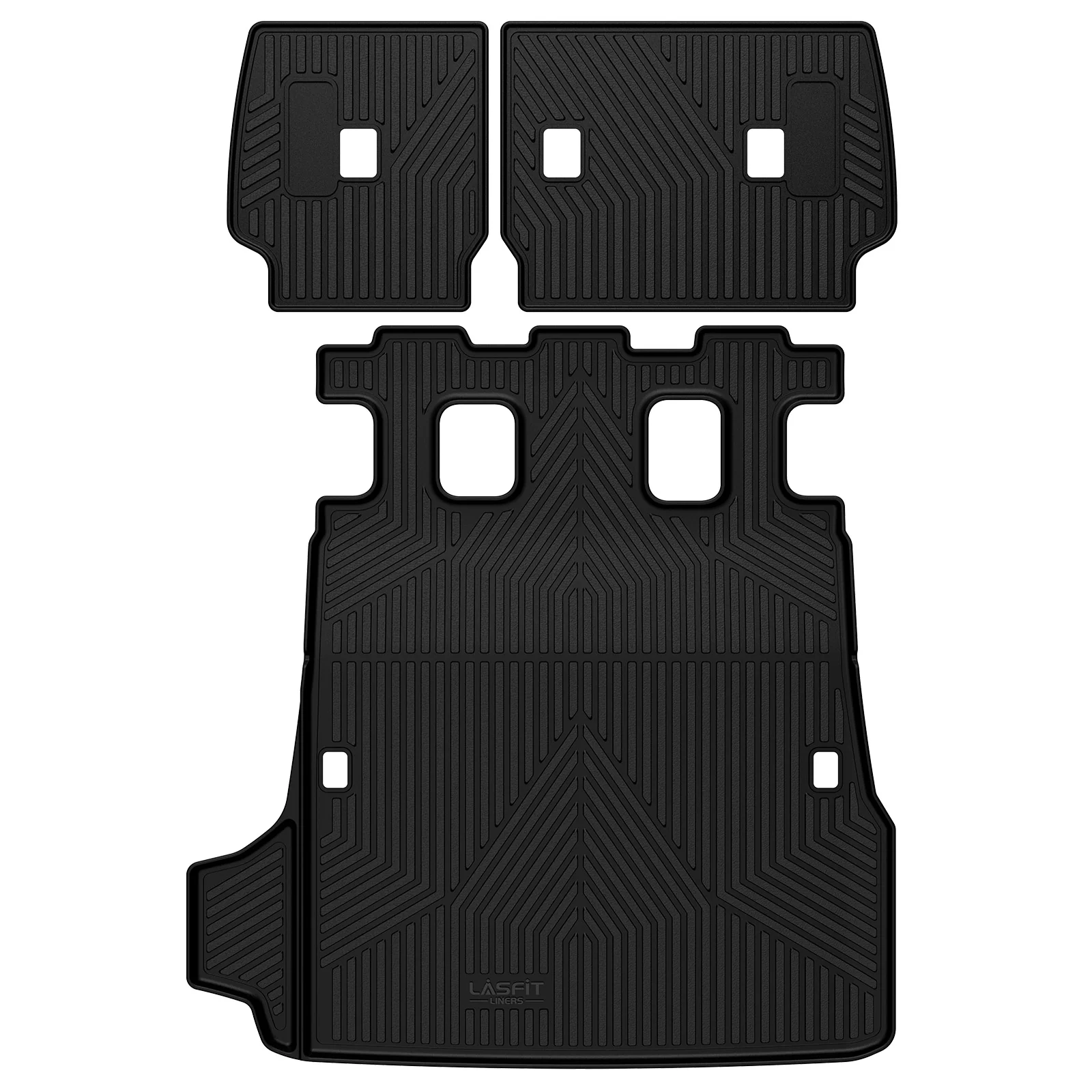 Fit for 2025-2026 Toyota 4Runner Floor Mats or Seatback Mat or Cargo Mat - Image 33