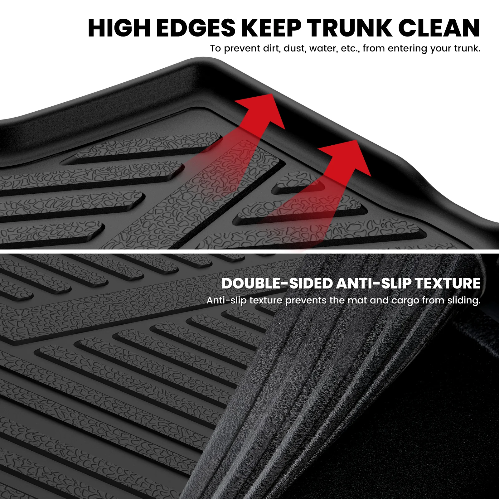 Fit for 2025-2026 Toyota 4Runner Floor Mats or Seatback Mat or Cargo Mat - Image 73