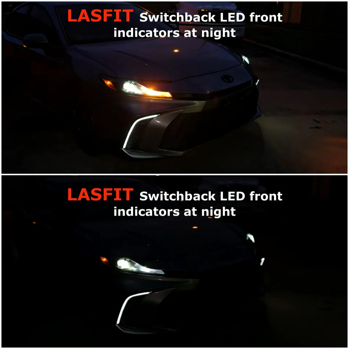 Fit for 2025-2026 Toyota Camry LED Bulbs Upgrade | Tested and Verified - Image 5