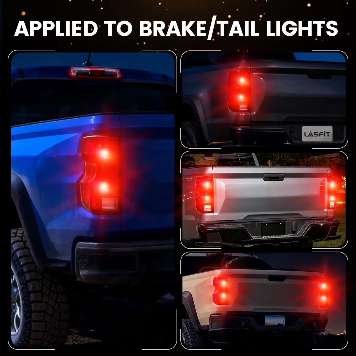Custom Engineered for 2020-2026 Chevrolet Silverado HD 2500/3500 WT LT Custom LED Bulbs Upgrade | Tested and Verified - Image 51