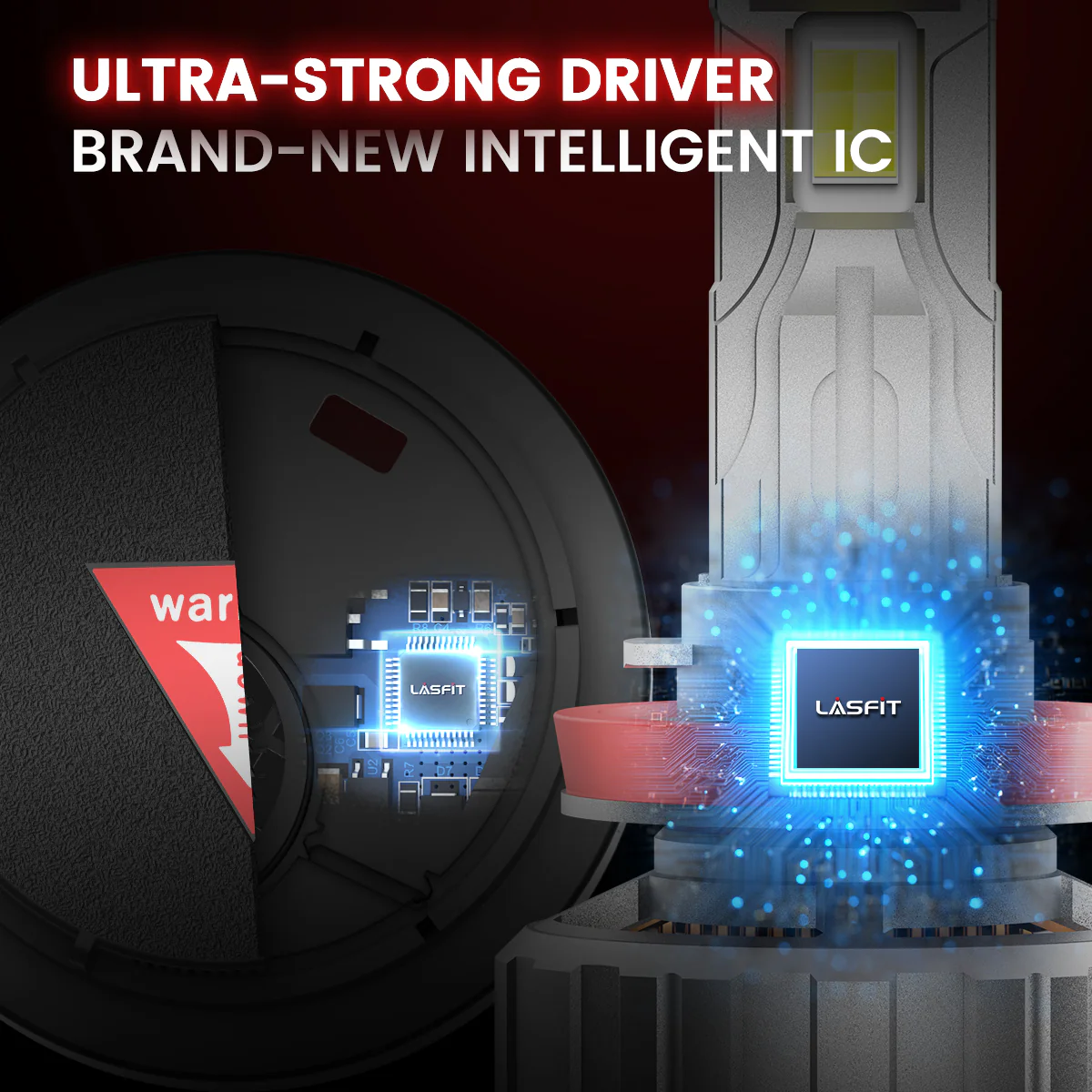 Custom Engineered for 2020-2026 Chevrolet Silverado HD 2500/3500 WT LT Custom LED Bulbs Upgrade | Tested and Verified - Image 63