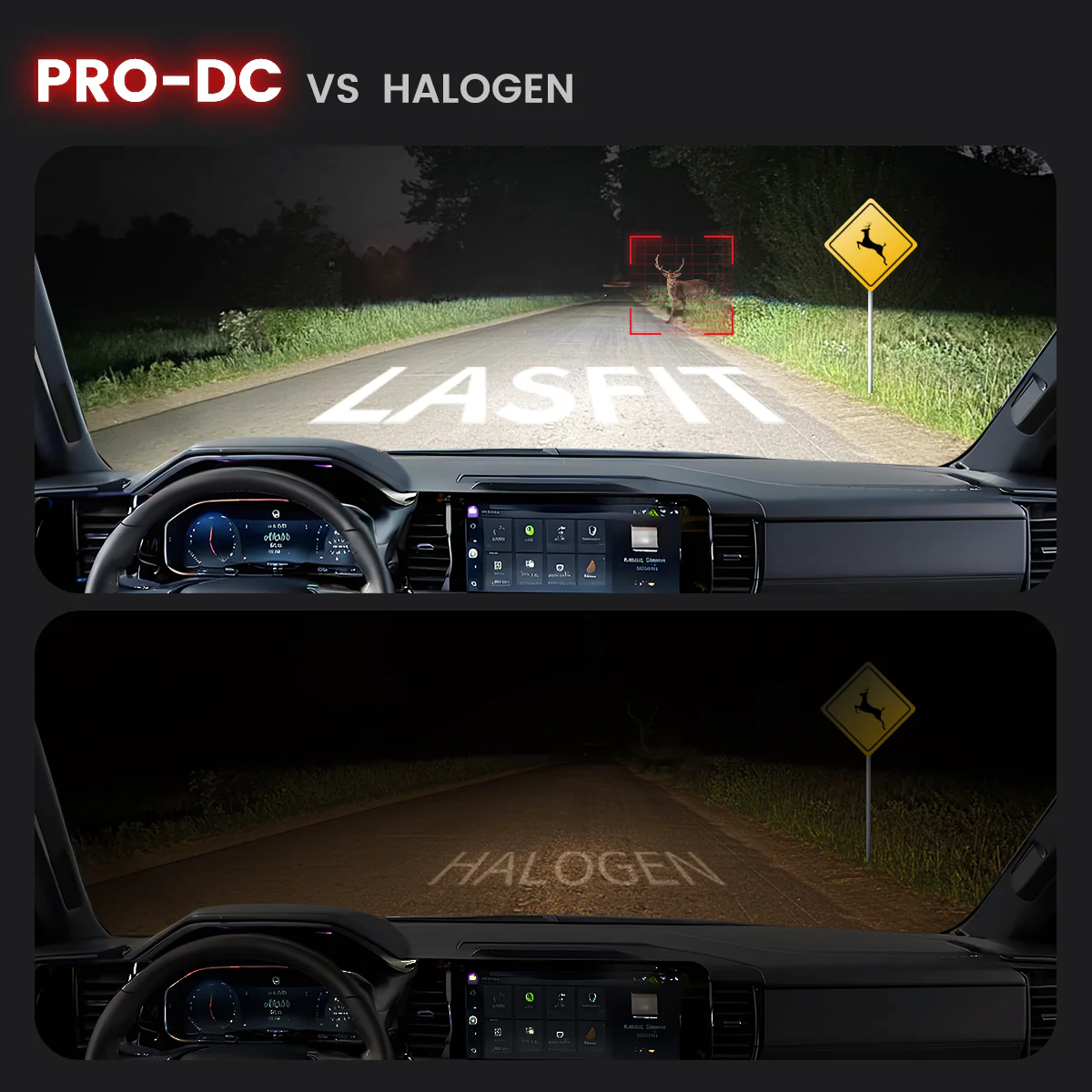 Custom Engineered for 2020-2026 Chevrolet Silverado HD 2500/3500 WT LT Custom LED Bulbs Upgrade | Tested and Verified - Image 67