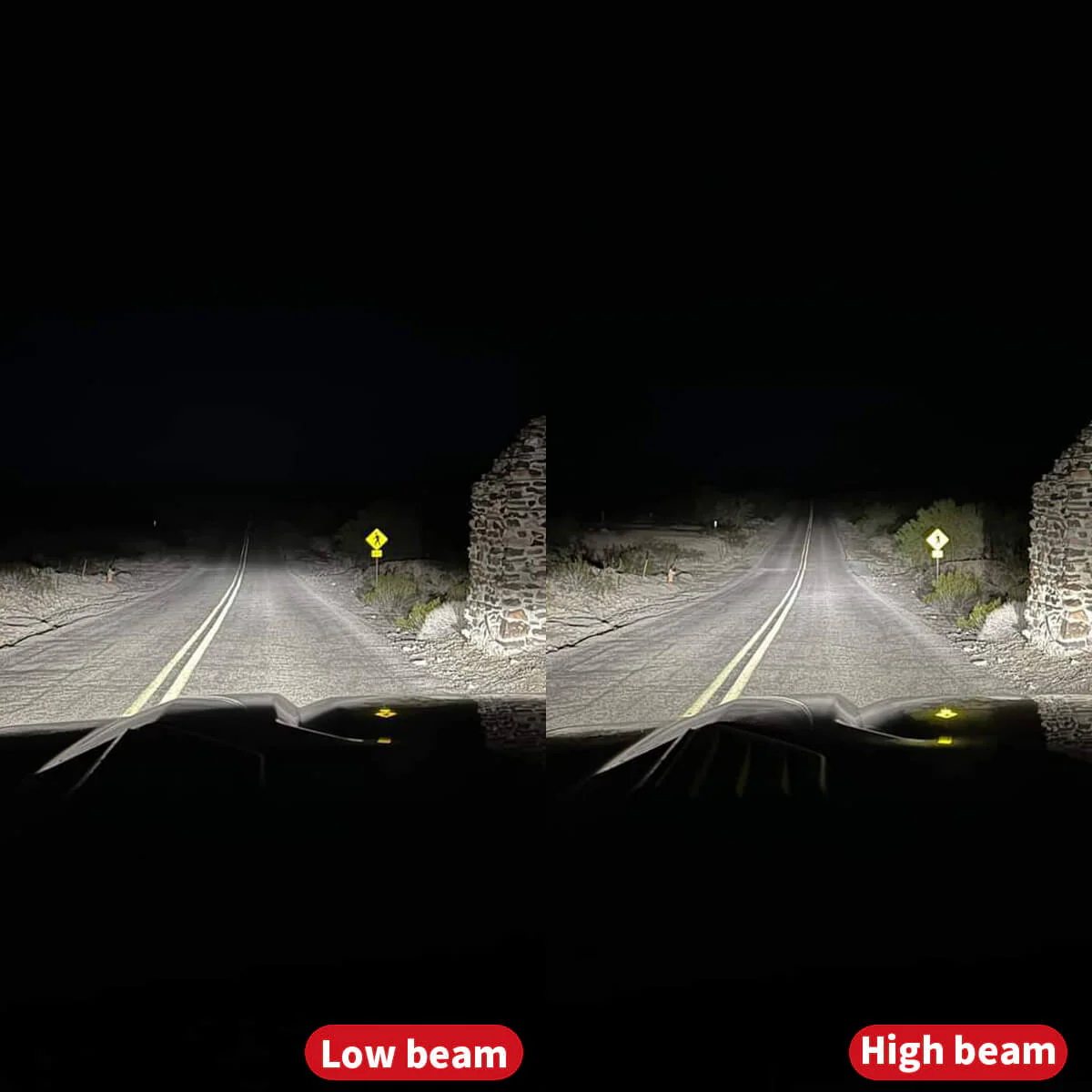 Custom Engineered for 2020-2026 Chevrolet Silverado HD 2500/3500 WT LT Custom LED Bulbs Upgrade | Tested and Verified - Image 7