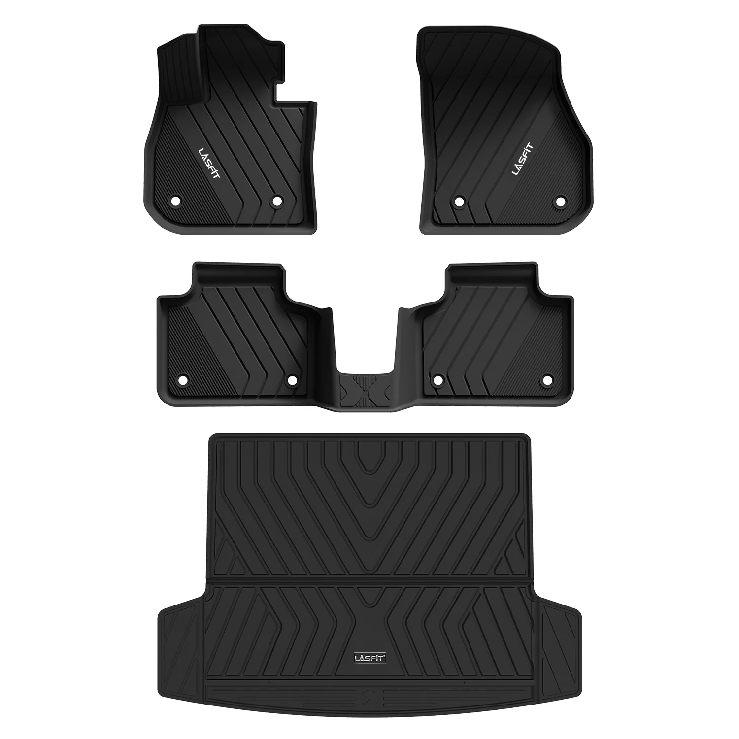 Fit for 2023-2026 BMW X1 Floor Mats & Cargo Mat