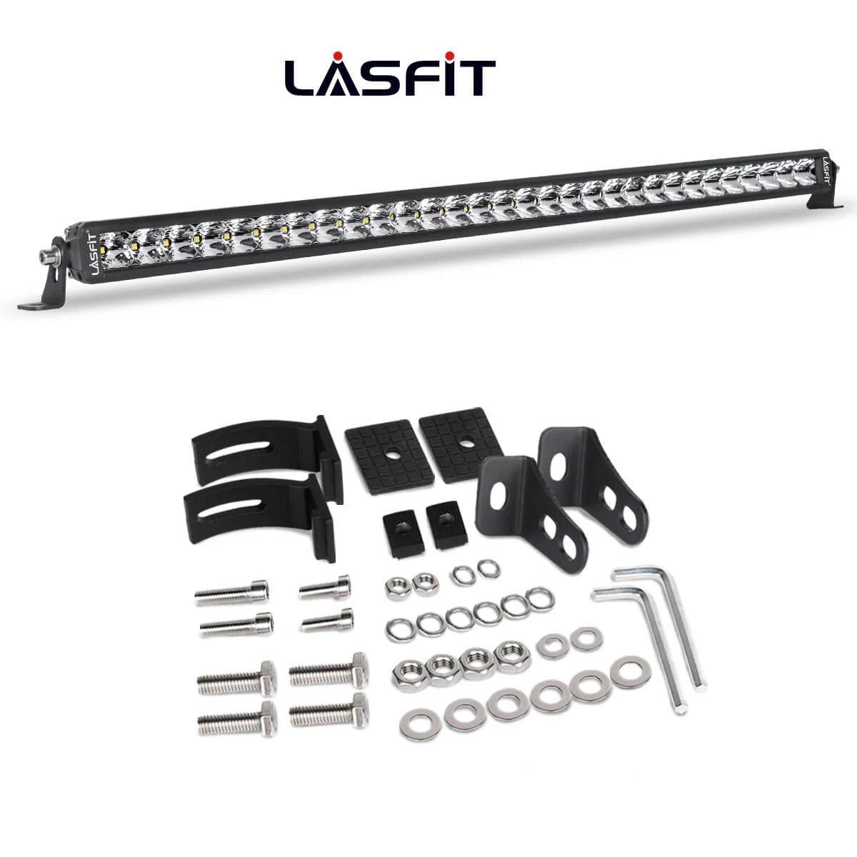 Fit For Ford Bronco Off Road Lights LED Light Bars Auxiliary Lights - Image 11