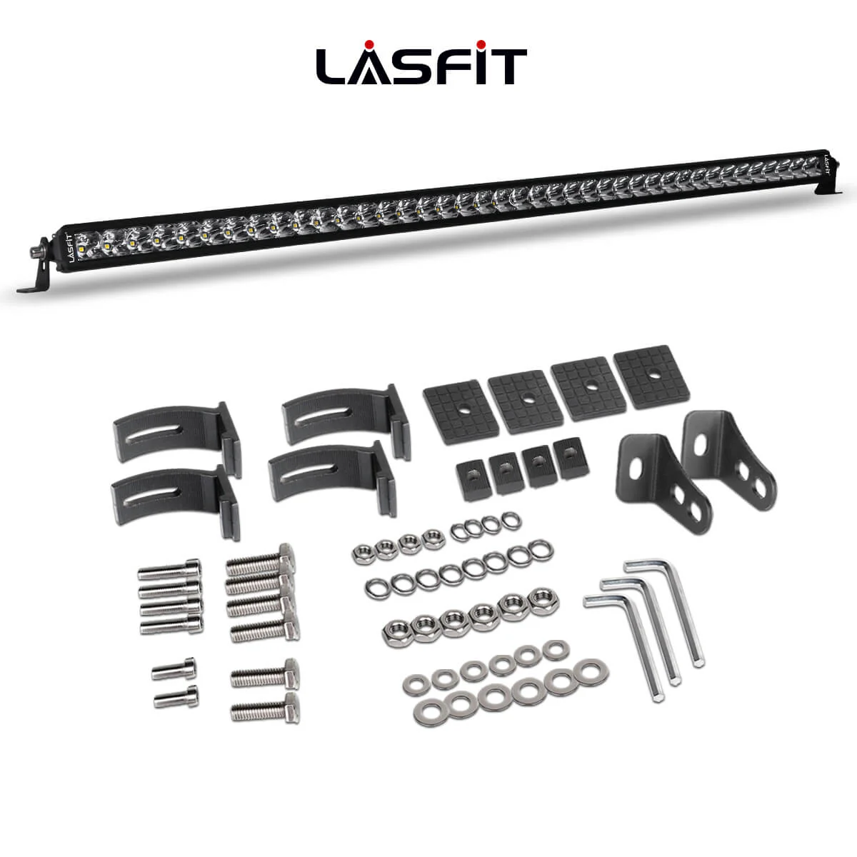Fit For Ford Bronco Off Road Lights LED Light Bars Auxiliary Lights - Image 12