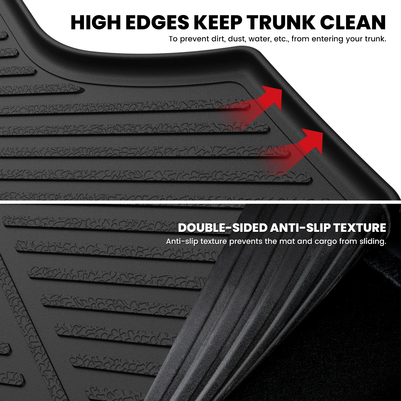 Fit for 2021-2026 Hyundai Elantra Custom Floor Mats or Cargo Mat - Image 19