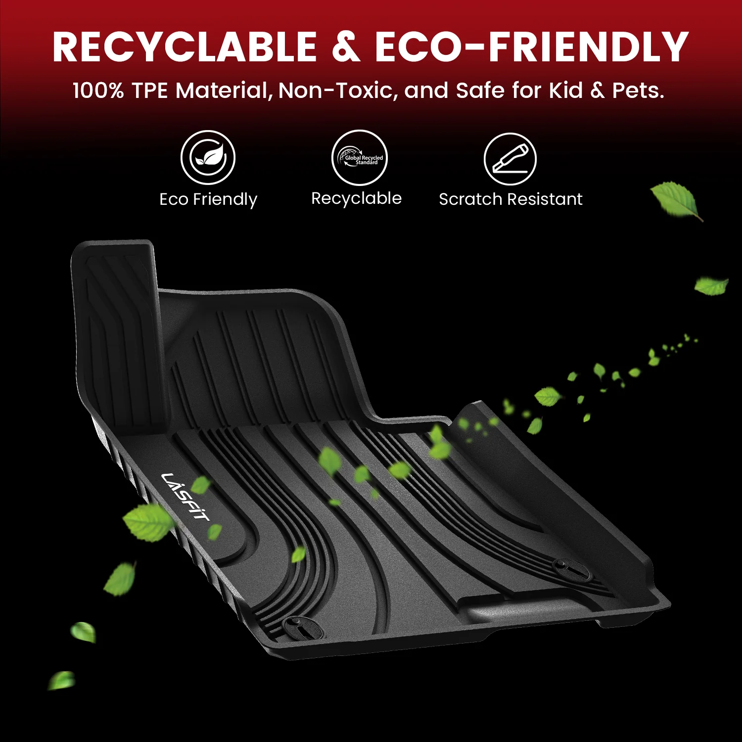 Fit for 2020-2026 Hyundai Sonata Floor Mats or Cargo Mat - Image 25