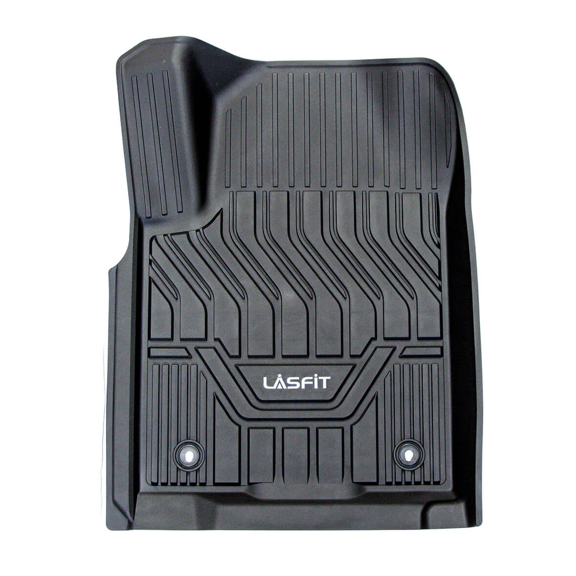 Fit for 2011-2013 Infiniti QX56 Custom Floor Mats TPE Material 1st & 2nd Row Seat - Image 4