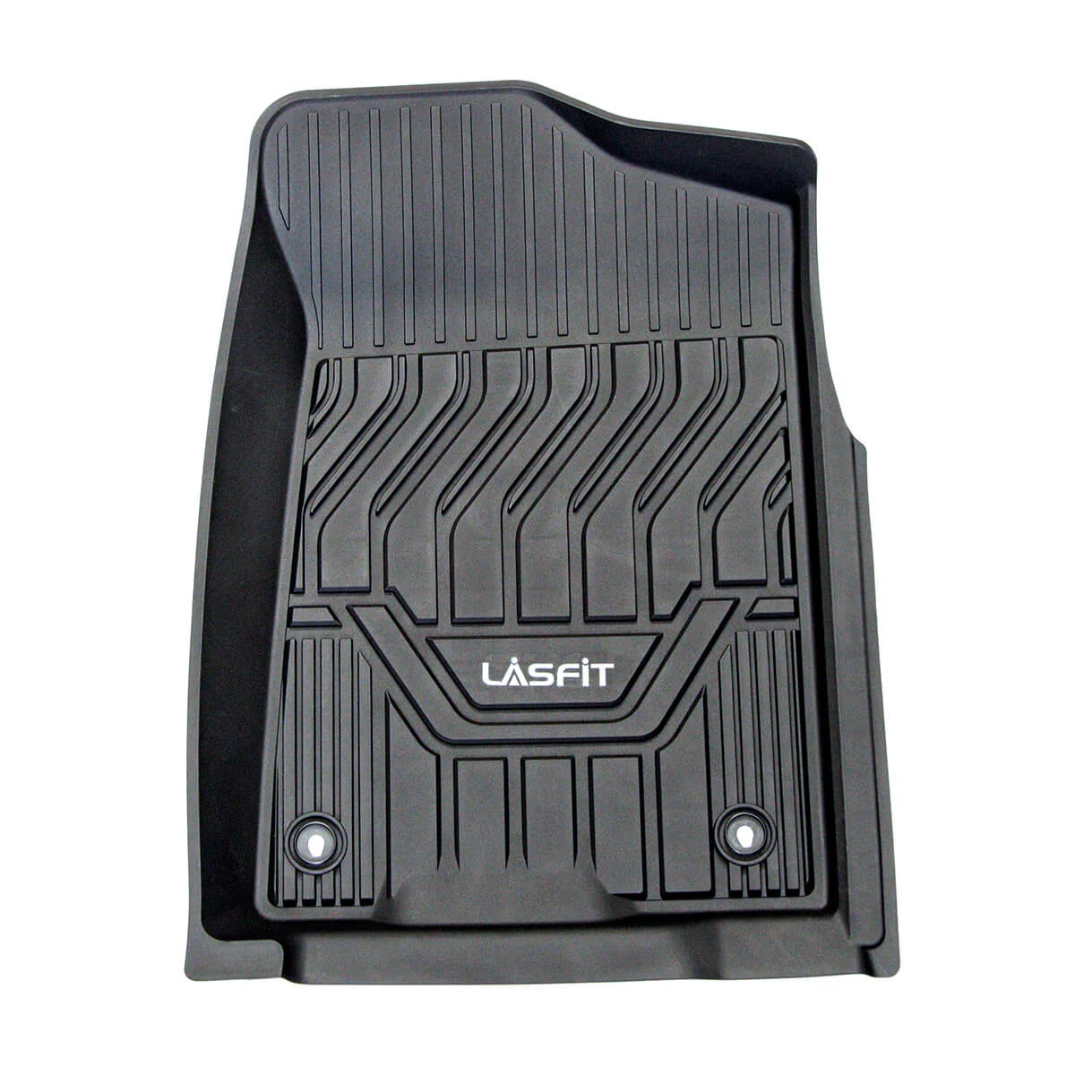 Fit for 2011-2013 Infiniti QX56 Custom Floor Mats TPE Material 1st & 2nd Row Seat - Image 5