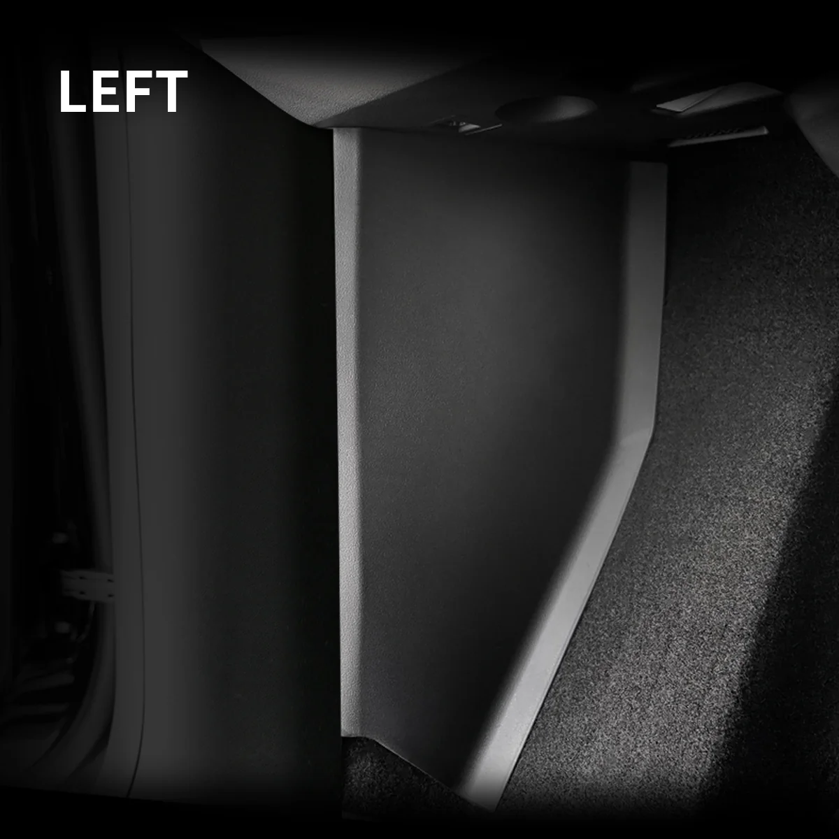 Fit For 2020-2023 Tesla Model Y Door Sill Protector Matte TPE & ABS Front and Rear Door Entry Guard Decoration Scuff Plate Accessories, Don't fit 7 Seats - Image 16