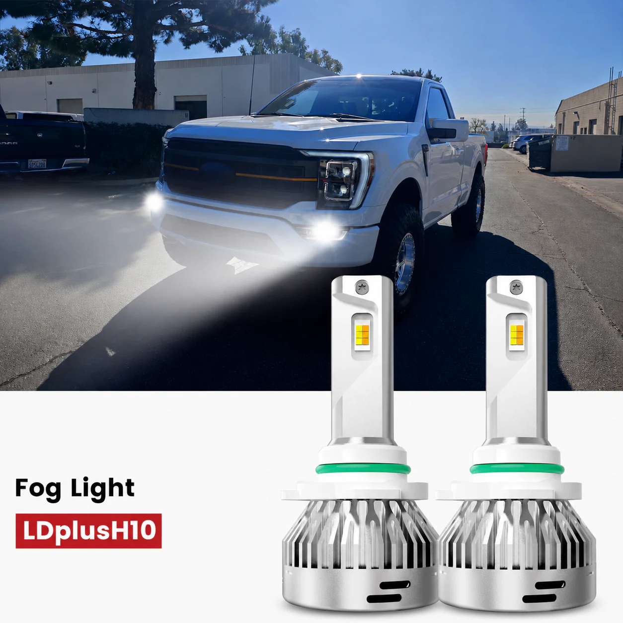 Custom Engineered for 2021-2023 Ford F-150 XL STX XLT LED Bulbs Upgrade | Tested and Verified - Image 14