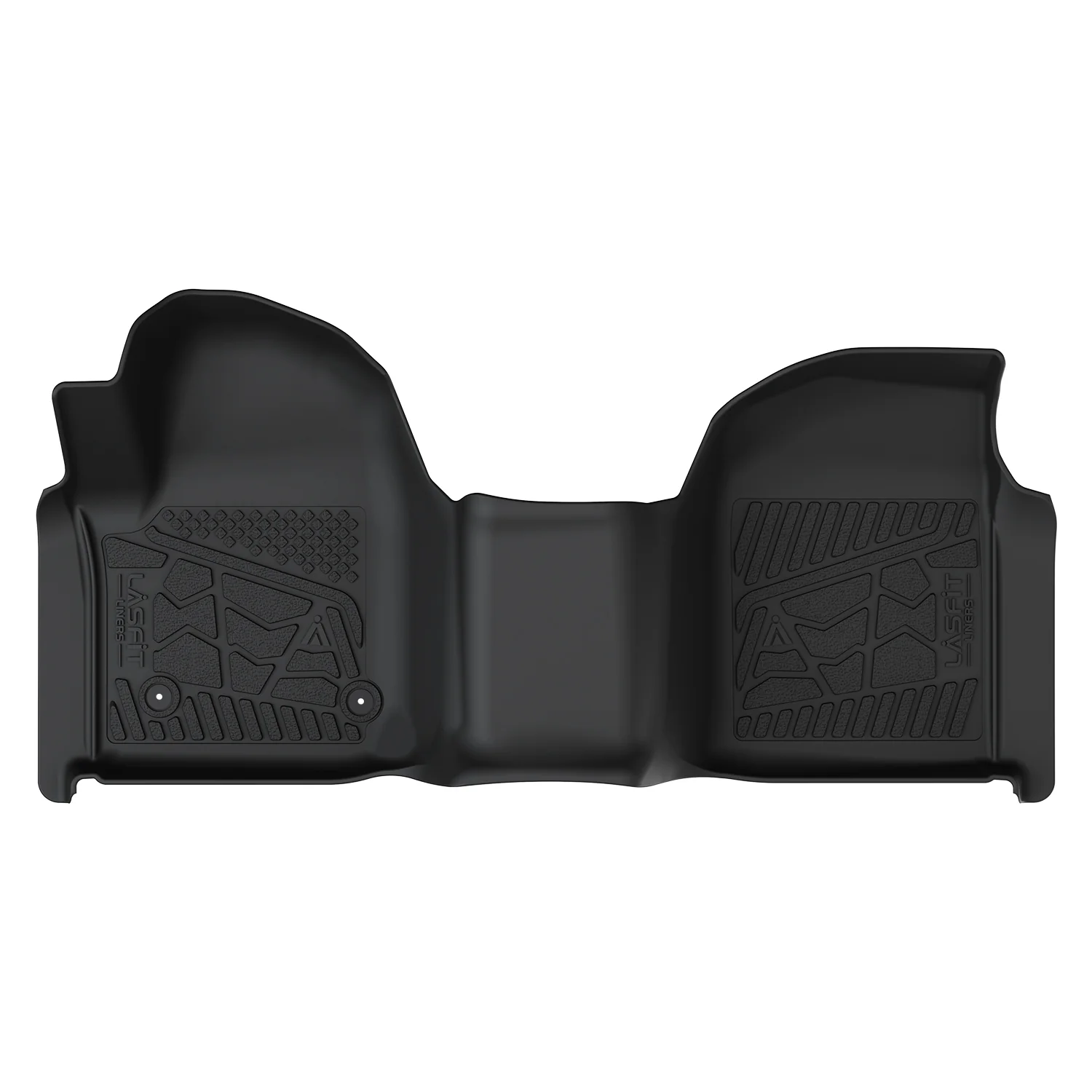 Fit for 2020-2026 Chevrolet Silverado 2500HD 3500HD Floor Mats, Fit Carpet Floor Only - Image 73