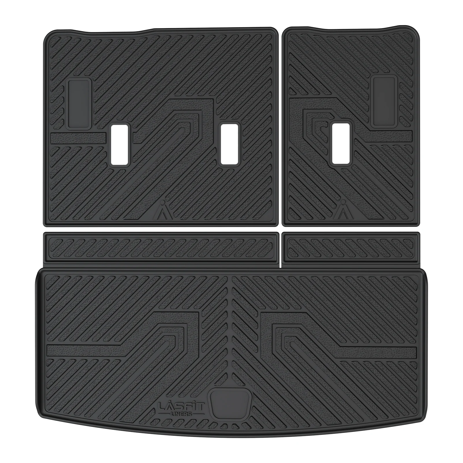 Fit for 2021-2026 Cadillac Escalade Floor Mats or Seatback & Cargo Mat, Not for ESV or 2025 Escalade IQ - Image 26