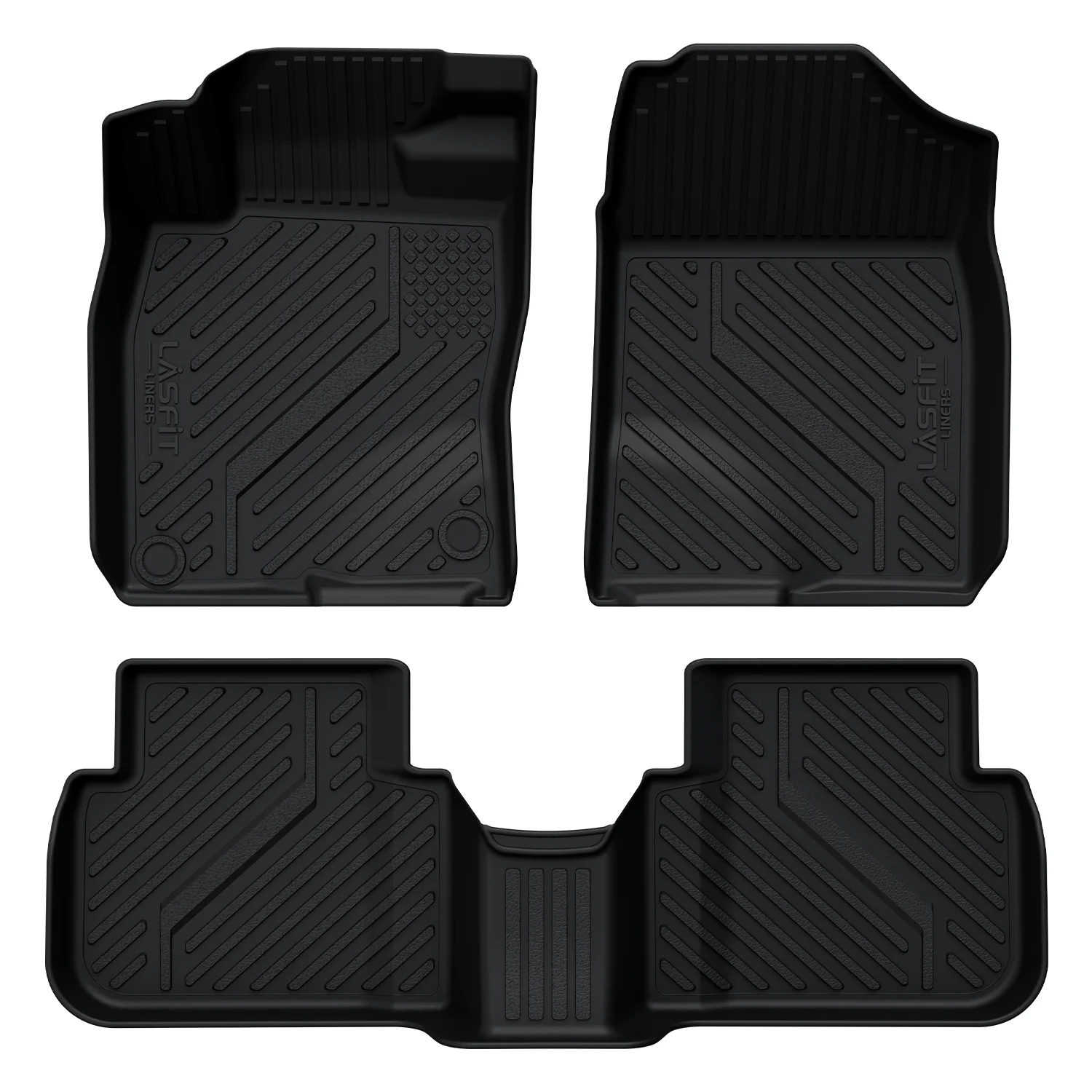 Fit for 2022-2026 Honda Civic Sedan Floor Mats or Cargo Mat(Include Type R) - Image 25