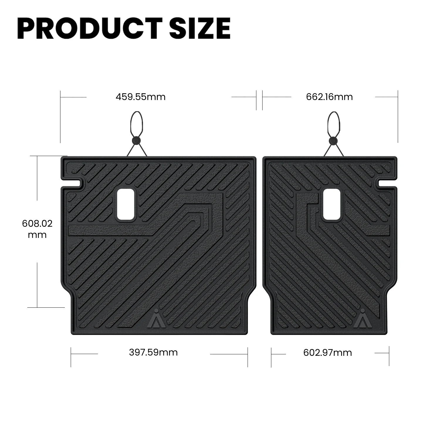 Fit for 2023-2026 Honda HR-V (Include Hybrid) Floor Mats or Seatback & Cargo Mats - Image 35