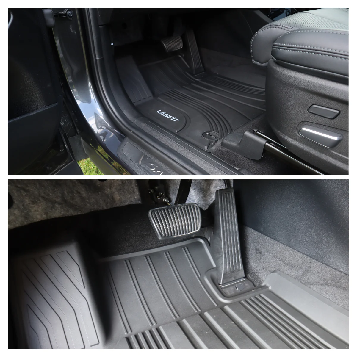 Fit for 2021-2023 Hyundai Santa Fe Floor Mats & Cargo Mat Set or Floor Mats Only - Image 19