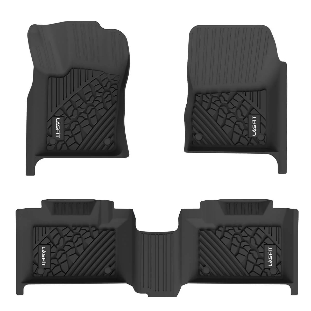 Fit for 2016-2022 Jeep Grand Cherokee WK Floor Mats or Cargo Mats - Image 11