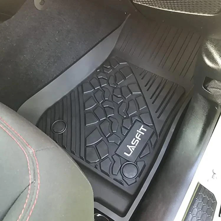 Fit for 2014-2018 Jeep Wrangler JK Floor Mats or Cargo Mat, For 4 Doors Only - Image 14