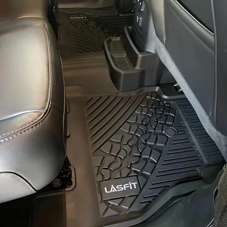 Fit for 2014-2018 Jeep Wrangler JK Floor Mats or Cargo Mat, For 4 Doors Only - Image 18