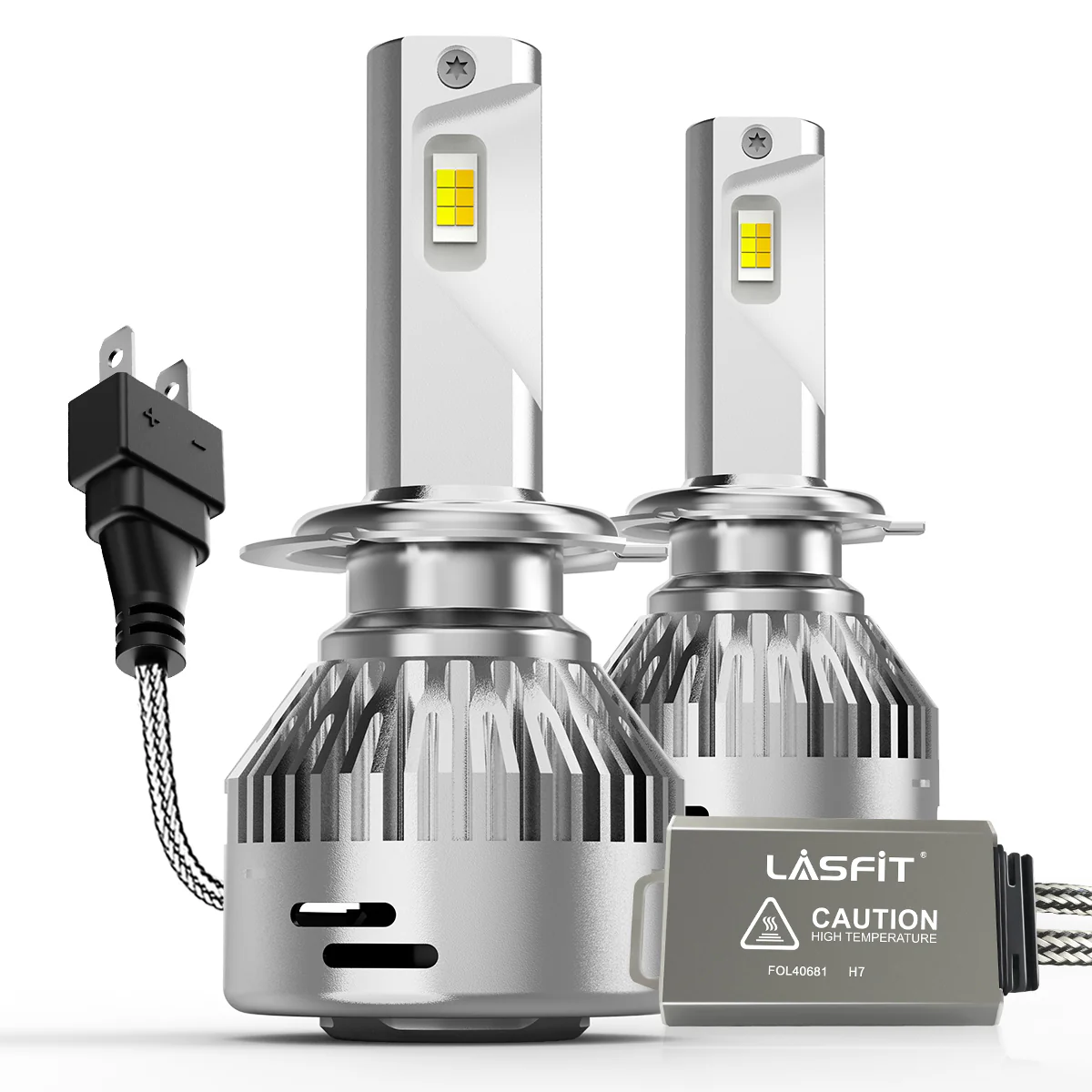 Switchback 60W H7 LD Plus Series | 6,000LM 6000K/3000K LED Bulbs - Image 13