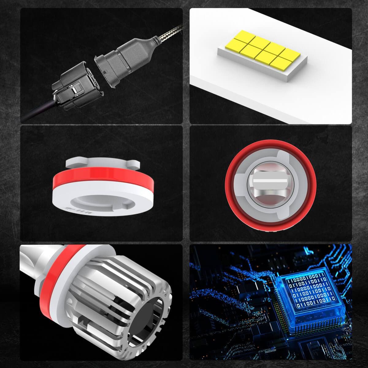 LC Plus Series LED Bulb | 2-4 Bulbs - Image 6