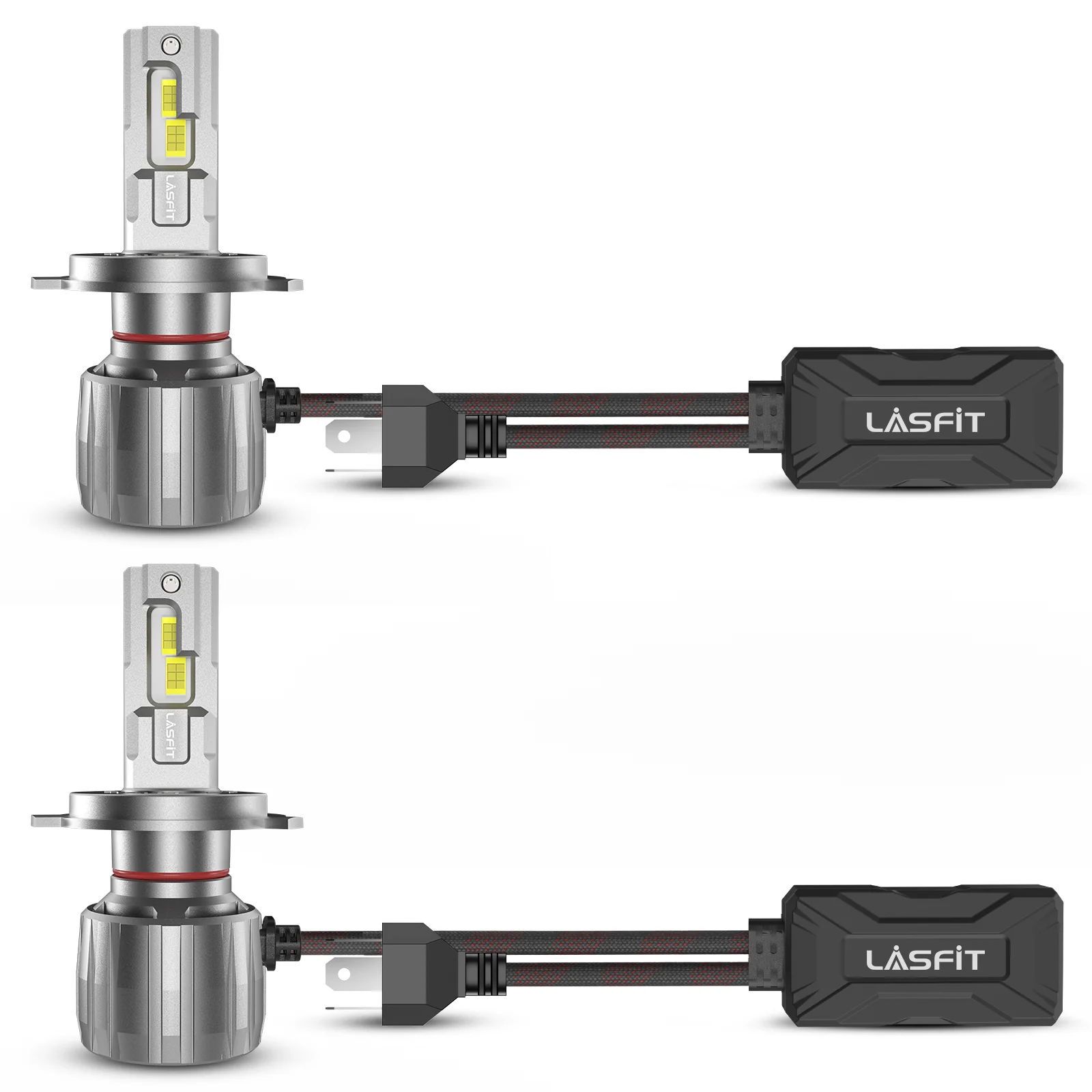 130W 9003 H4 HB2 LS Plus Series | 13,000LM 6000K LED Bulbs - Image 13