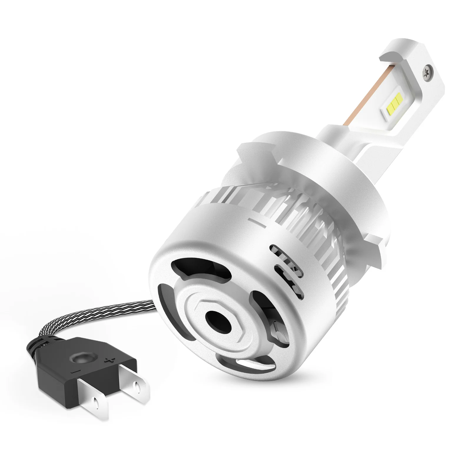 Custom Designed H7 LED Bulbs Retainer Adapter Perfect Fit for Kia / Hyundai | Pro Series - Image 9