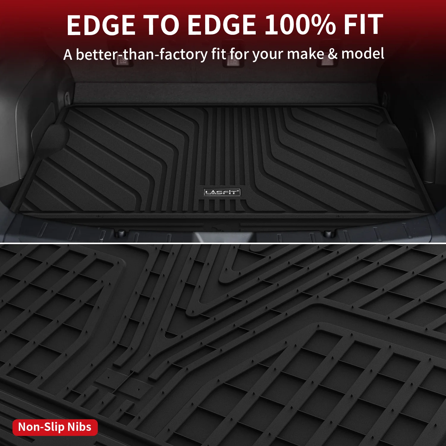 Fit for 2024-2026 Subaru Impreza Custom TPE All Weather Floor Mats or Cargo Mat - Image 20