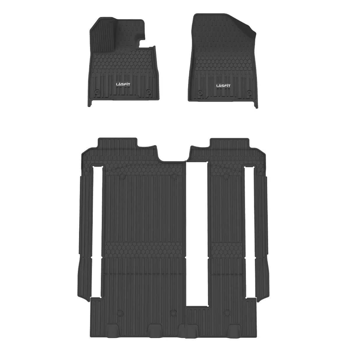 Fit for 2021-2026 Toyota Sienna Floor Mats or Cargo Mat, Don't Fit 2025 Platinum - Image 9