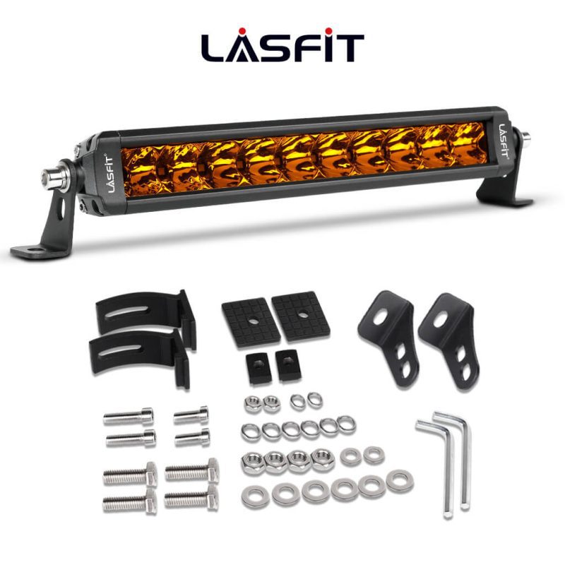 12InchLasfitAmberLightBar