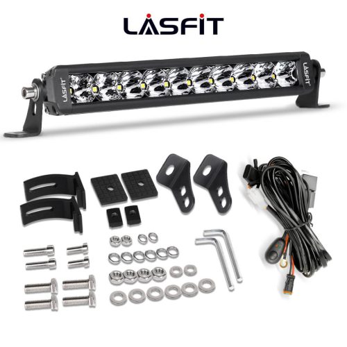 12 inch lightbar with harness