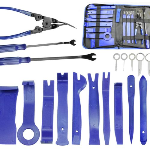 19pcs auto trim removal tool set