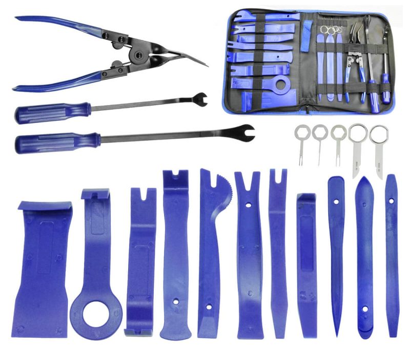 19pcs auto trim removal tool set