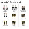 Lasfit combo package led bulbs for 2009-2014 Nissan GTR