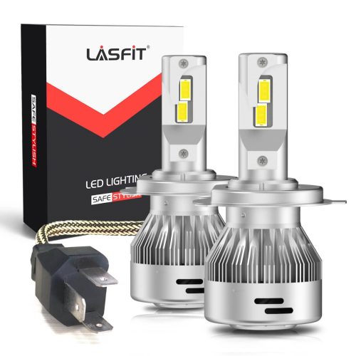 Lasfit H4 led headlight bulbs fit for 2012-2015 Toyota Tacoma