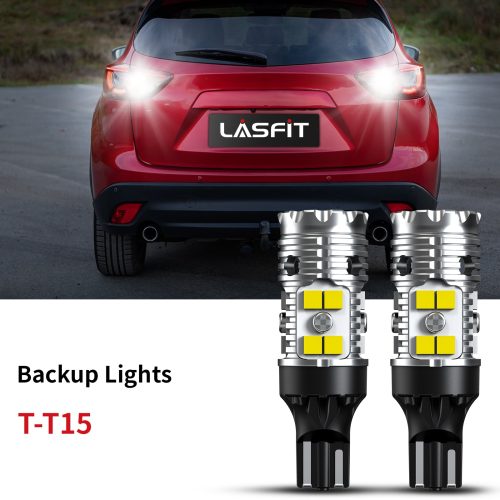 Lasfit 921 led backup lights fit for 2013-2016 Mazda CX-5  