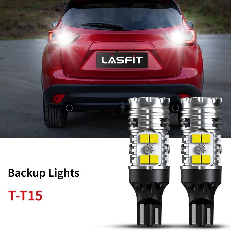 Lasfit 921 led backup lights fit for 2013-2016 Mazda CX-5