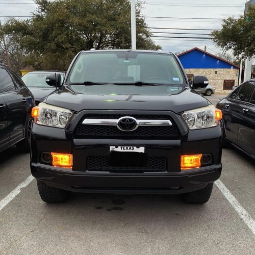 2013 Toyota 4runner 1156 turn signal lights 1