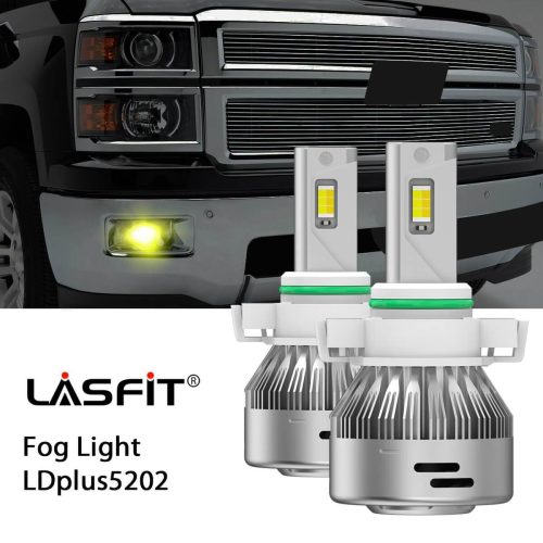 5202 led fog lights fit for 2014-2015 Chevy Silverado 1500 