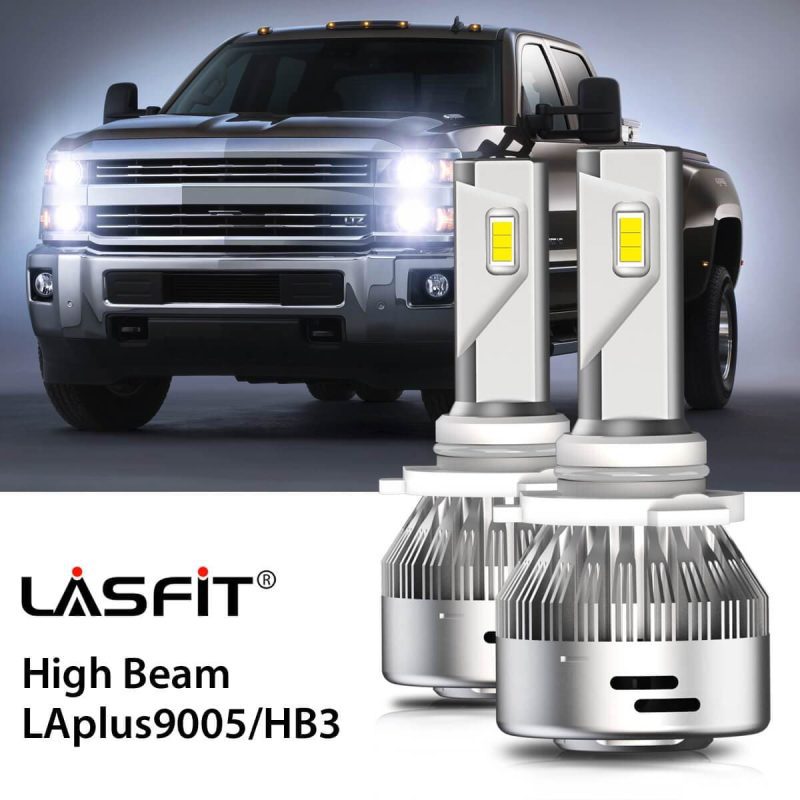 9005 led high beam bulbs fit for 2014-2015 Chevy Silverado 1500